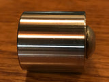 EXTSW 5/16” ID x (1" / .990")  OD x 1” thick 316 Stainless Spacer