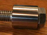 EXTSW 1/2” ID x 1” OD x 1 1/8" long 316 Stainless Shaft Spacer