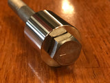 EXTSW 5/8” ID x ( 1 1/8" / 1.115") OD x 1 3/8” thick 316 Stainless Spacer
