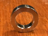 EXTSW 5/8” ID x ( 1" / .990") OD x 1/4” Thick  304 Stainless Washer