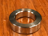 EXTSW 5/8” ID x ( 1" / .990") OD x 1/4” Thick  304 Stainless Washer
