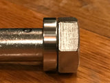 EXTSW 5/8” ID x ( 1" / .990") OD x 1/4” Thick  304 Stainless Washer