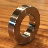 EXTSW 5/8” ID x ( 1 1/8” / 1.115") OD x 1/4” Thick 304 Stainless Washer