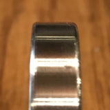 EXTSW 5/8” ID x ( 1 1/8” / 1.115") OD x 1/4” Thick 304 Stainless Washer
