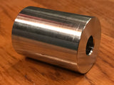 EXTSW 5/8" ID x 1 1/2" OD x 2 inch long 304 Stainless Spacer