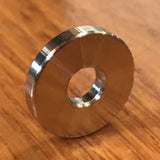 EXTSW 1/4” ID x 3/4” OD x 1/8” Thick 304 Stainless Washer