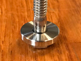 EXTSW 1/4” ID x 3/4” (.740") OD x 1/8” Thick 316 Stainless Washer