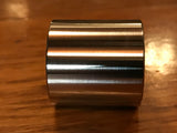 EXTSW  5/8" ID x 1" OD x 1" Thick 304 Stainless Spacer