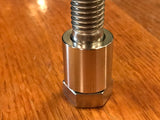 EXTSW  5/8" ID x ( 1" / .990") OD x 1" Thick 304 Stainless Spacer