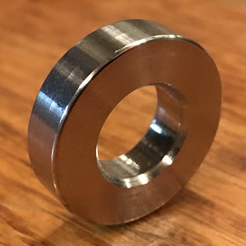 EXTSW 12.5 mm ID x 25.1 mm OD x 6.35 mm Thick 304 Stainless Washer