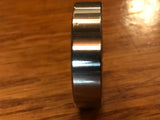 EXTSW 12.5 mm ID x 25.1 mm OD x 6.35 mm Thick 304 Stainless Washer