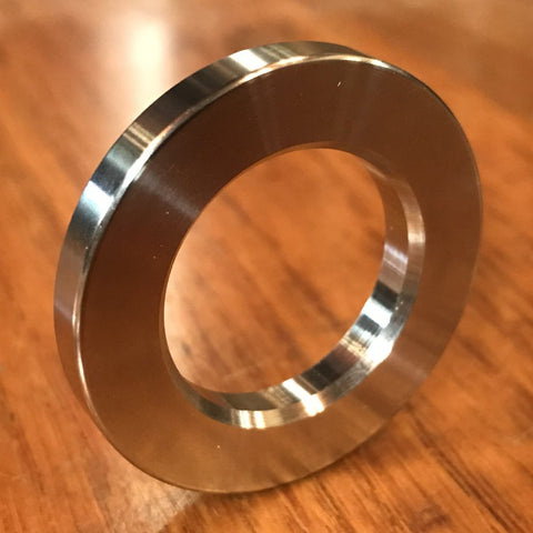 EXTSW 7/8" ID x ( 1 1/2” / 1.490") OD x .142" Thick 316 Stainless Washer
