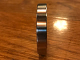 EXTSW 7/8" ID x ( 1 1/2” / 1.490") OD x 1/4" Thick 316 Stainless Washer