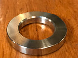 1" ID 316 stainless washer