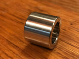 EXTSW 1/2" ID x (3/4”/.740" OD) x 5/8 inch long 304 Stainless Spacer