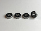 440 Stainless Sealed Bearing 1/4" ID x 5/8" OD x .196 thick
