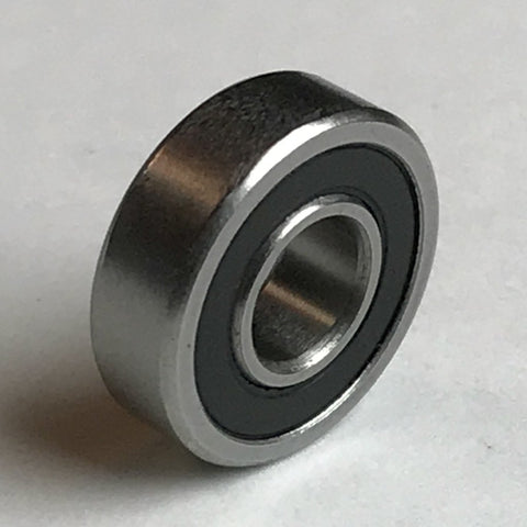 (4 pc) Bearings for Hoffman - Federal Chute Pick off Fingers 1/4" ID x 5/8" OD x .196 thick