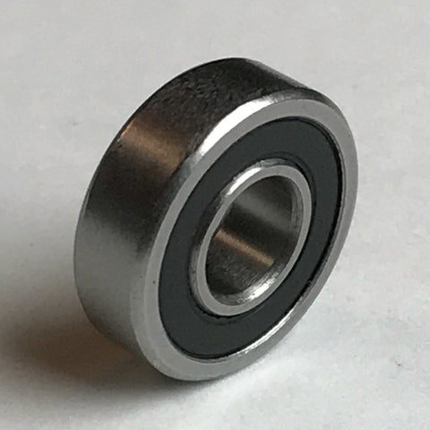 440 Stainless Sealed Bearing 1/4" ID x 5/8" OD x .196 thick