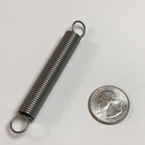 (5 pc) Stainless Spring 3/8" OD HOFFMAN PRESTARTER