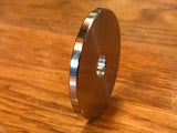 EXTSW 5/16“ ID x ( 1 1/2” / 1.490") OD x 1/8" Thick 304 Stainless Washer