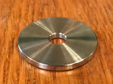 EXTSW 5/16“ ID x ( 1 1/2” / 1.490") OD x 1/8" Thick 304 Stainless Washer