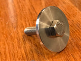 EXTSW 5/16“ ID x ( 1 1/2” / 1.490") OD x 1/8" Thick 304 Stainless Washer