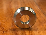 EXTSW BEVELED 1/2" ID x 1 1/4" OD x 1/4" thick 304 Stainless Washer