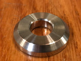 EXTSW BEVELED 1/2" ID x 1 1/4" OD x 1/4" thick 304 Stainless Washer