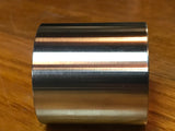 EXTSW  5/8" ID x 2" OD x 2" Thick 304 Stainless Spacer