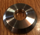 EXTSW BEVELED  5/8” ID x 1 3/4” OD x 1/4” thick 316 Stainless Washer