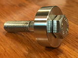 EXTSW  1/2" ID x (1 1/2” / 1.490") OD x 1/2" Thick 316 Stainless Spacer