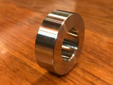 EXTSW 3/4" / .784 ID x 1 1/2" OD x 1/2" Thick 304 Stainless Spacer