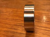 EXTSW 3/4" / .783 ID x 1 1/2" OD x 1/2" Thick 316 Stainless Spacer
