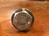 EXTSW 3/4" / .783 ID x ( 1 1/2” / 1.490") OD x 1/2" Thick 316 Stainless Spacer