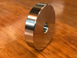 EXTSW 3/8" ID x 1 3/4 " OD x 3/8" Thick 316 Stainless Spacer