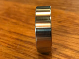 EXTSW 3/8" ID x 1 1/4 " OD x 3/8" Thick 316 Stainless Spacer