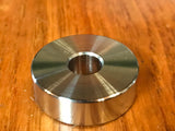 EXTSW 3/8" ID x 1 1/4 " OD x 1/2" Thick 316 Stainless Spacer