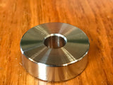 EXTSW 3/8" ID x 1 1/4 " OD x 3/8" Thick 316 Stainless Spacer