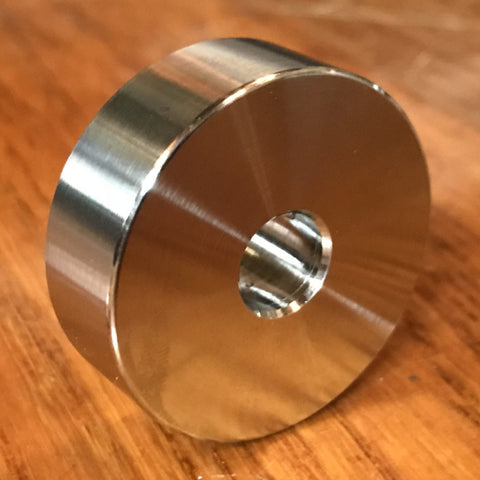 3/8" ID 316 stainless spacers