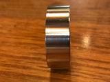 EXTSW 3/8" ID x ( 1 1/2” / 1.490") OD x 1/2" Thick 304 Stainless Spacer