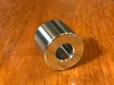 EXTSW 5/16” ID x 3/4” OD x 5/8 inch long 304 Stainless Spacer