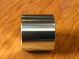 EXTSW 5/16” ID x 3/4” OD x 5/8 inch long 304 Stainless Spacer