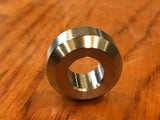 extsw 7/16” ID x 15/16” OD x 3/8” thick beveled 316 Stainless Washer