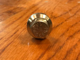 extsw 7/16” ID x 15/16” OD x 3/8” thick beveled 316 Stainless Washer