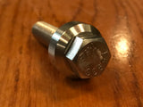 extsw 7/16” ID x 15/16” OD x 3/8” thick beveled 316 Stainless Washer