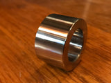 EXTSW 3/4" / .782” ID x 1 1/4” OD x 3/4” Thick 316 Stainless Spacer