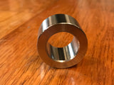 EXTSW 3/4 / .784” ID x 1 1/4” OD x 3/4” Thick 304 Stainless Steel Spacer