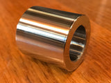 3/4" ID stainless spacer