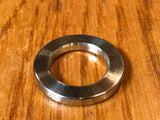 EXTSW 5/8” ID x 1” OD x 1/8” Thick 316 Stainless Washer