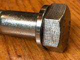 EXTSW 5/8” ID x 1” OD x 1/8” Thick 316 Stainless Washer